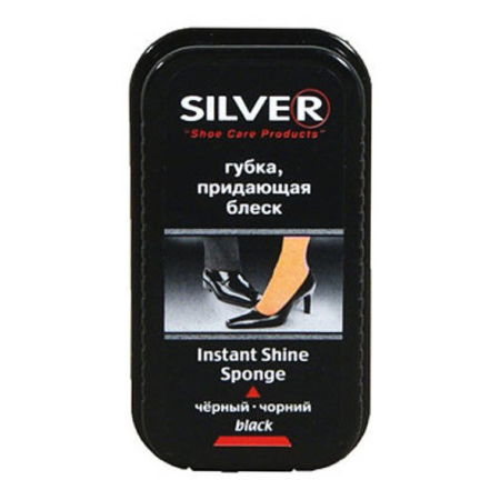 Губка "Silver Мини", придающая блеск" - интернет магазин Полигон