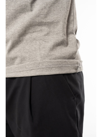 Футболка Classic/Premium, серый - интернет магазин Полигон