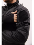 Ветровка UAF Jacket Джунгли, тактическая, цвет чёрный - интернет магазин Полигон