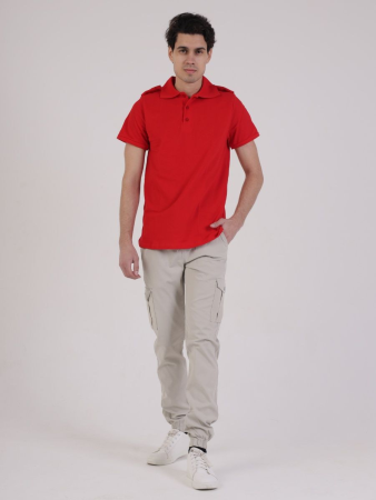Брюки Джогеры NESET, цвет Песок, производство Турция - интернет магазин Полигон