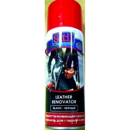 Краска для кожи водоотталкивающая "Ситил" - интернет магазин Полигон