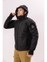 Ветровка UAF Jacket Джунгли, тактическая, цвет чёрный - интернет магазин Полигон