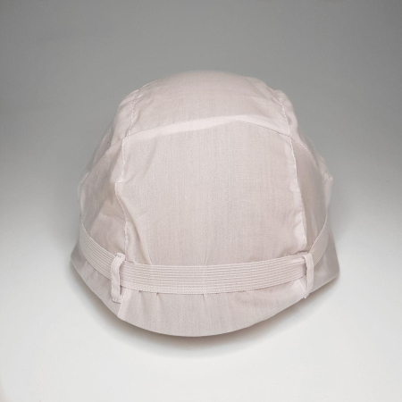 Чехол на каску, белый - интернет магазин Полигон