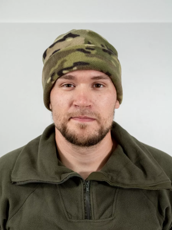 Шапка, мультикам, флис - интернет магазин Полигон