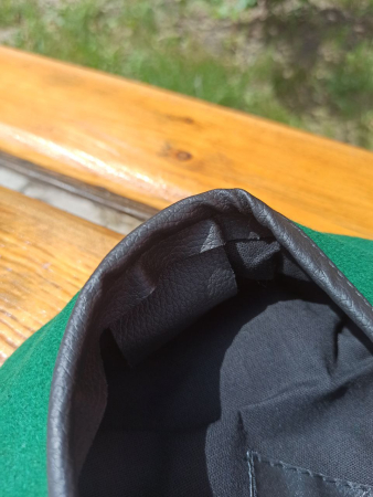 Берет простой, зеленый - интернет магазин Полигон